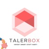 Talerbox - Invest smart statt hart! artwork