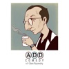 A.D.D. Comedy with Dave Razowsky artwork