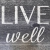 Live Well Radio artwork