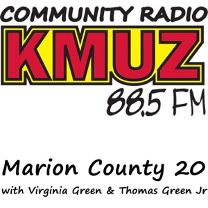 Marion County 20, 5/21/2013