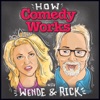 How Comedy Works with Wende Curtis and Rick Kerns artwork