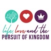 Life, Love and the Pursuit of Kingdom artwork