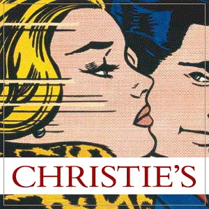 Christie's ArtCasts Artwork