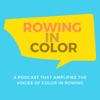 Rowing in Color artwork