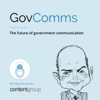 Ep #07  Digital trends and opportunity for government communication with Caroline Fisher