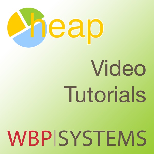 Heap CRM Video Tutorials