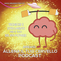 A51 Allena il tuo cervello Podcast podcast
