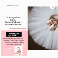 Dancing with a King... podcast