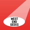 West End Geeks artwork