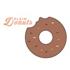 Plain Donuts artwork