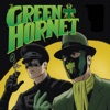 Green Hornet artwork