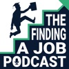 Finding a Job Podcast -- Interview & networking tips for college students artwork