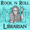 Rock N Roll Librarian artwork