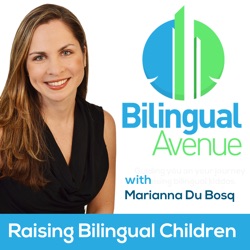 163: Raising bilingual kids when there are few speakers of your target language