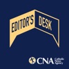 CNA Editor's Desk artwork
