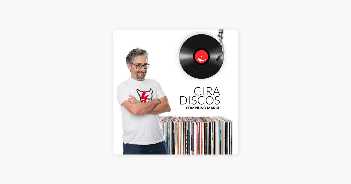 Radio Comercial Gira Discos On Apple Podcasts