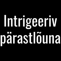 Intrigeeriv pärastlõuna podcast