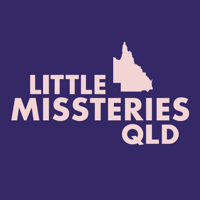 Little Missteries QLD podcast