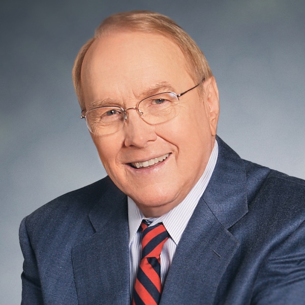 Dr. James Dobson's Family Talk Artwork