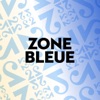 Zone bleue ‐ Espace 2 artwork