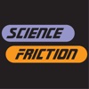Science Friction with Asterios Kokkinos artwork