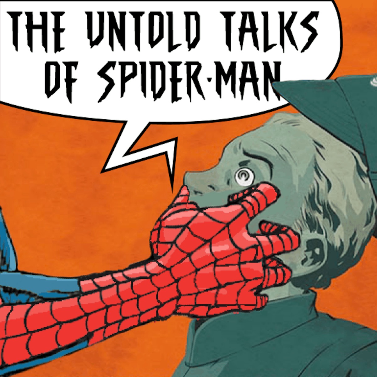 Amazing Spider-Talk: A Spider-Man Podcast on Apple Podcasts