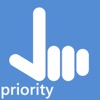 Priority artwork