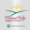 Pleasant Ridge Baptist Church Morganton NC artwork