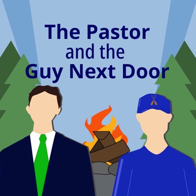 The Pastor and the Guy Next Door The Pastor and the Guy Next Door