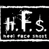 Heel, Face, Shoot artwork