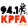 KPFA - Making Contact artwork