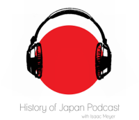 History of Japan podcast