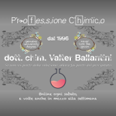 Professione Chimico - Valter Ballantini