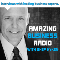 Amazing Business Radio podcast
