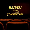 Raiders of the Lost Commentary artwork