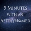 5 Minutes With An Astronomer artwork