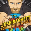 Josh Barnett Conquers The World artwork