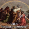 HaShem’s 7 Commandments for all Mankind artwork