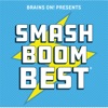 Smash Boom Best: A funny, smart debate show for kids and family artwork