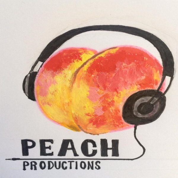 Peach Productions Artwork