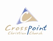 Crosspoint Christian Church Weekly Podcast