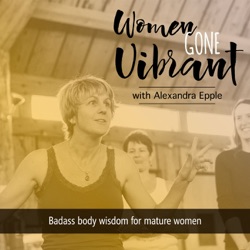 Episode #37: Embracing your feminine, stepping into flow