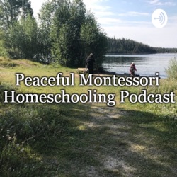 Peaceful Montessori Homeschooling 