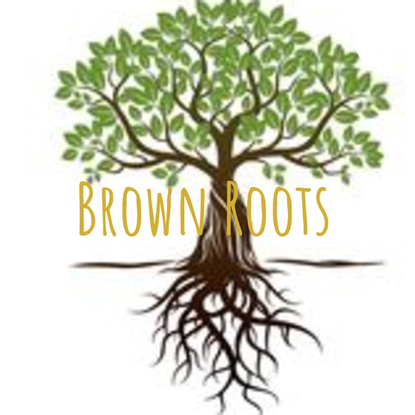 Brown Roots Artwork