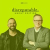 Disreputable with Dean Curry + Brandon Perritte artwork