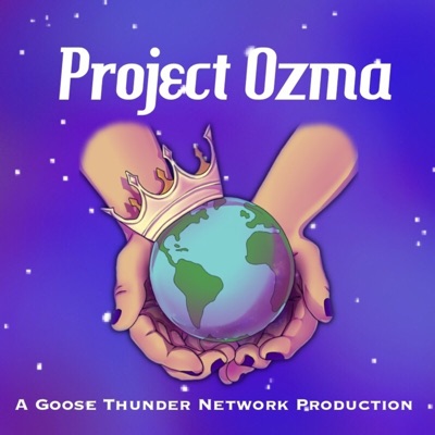 Project Ozma Podcast Project Ozma Podcast