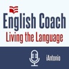 English Coach Podcast - Living the Language artwork