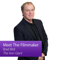 Iron Giant: Meet the Filmmaker podcast