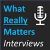 What Really Matters Interviews artwork