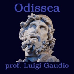 MP3, L'isola di Ogigia, Calipso e Odisseo - libro quinto dell'Odissea, vv. 55-84 e 192-233 1A - prof. Luigi Gaudio